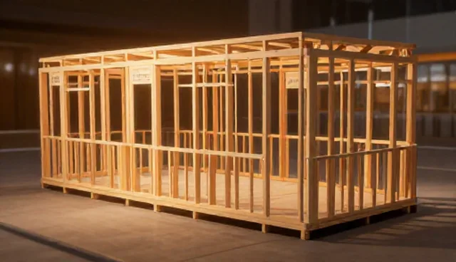 木结构建筑施工流程优化的关键点与适用场景分析